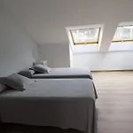 Residencial Platas Πανσιόν O Pedrouzo