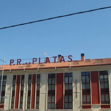 게스트하우스 Residencial Platas 오 페드로우소