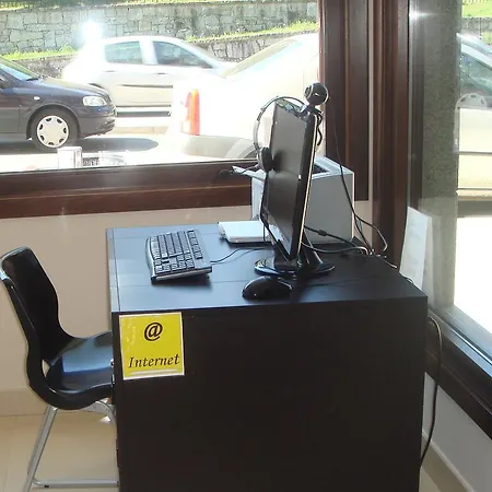 게스트하우스 Residencial Platas 오 페드로우소