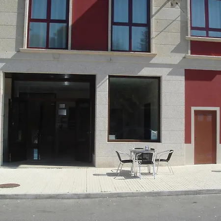 Residencial Platas Affittacamere O Pedrouzo