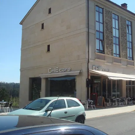 게스트하우스 Residencial Platas 2*