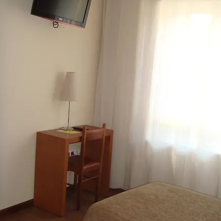 Residencial Platas 2* O Pedrouzo
