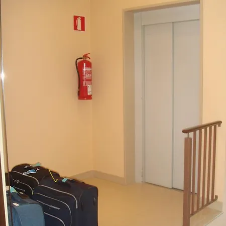 Residencial Platas O Pedrouzo