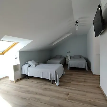 Residencial Platas 게스트하우스