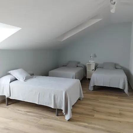 Residencial Platas 招待所 欧德鲁佐