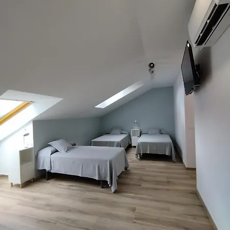 招待所 Residencial Platas