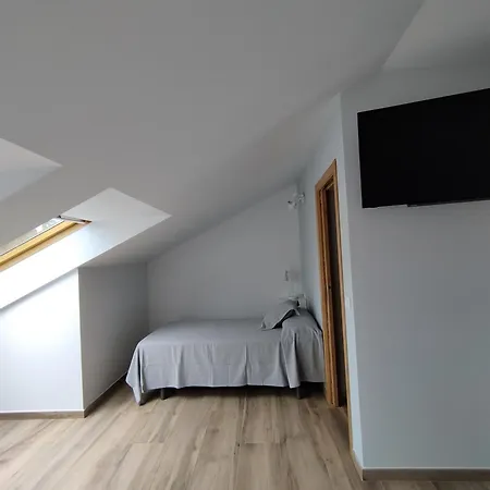 Residencial Platas Affittacamere O Pedrouzo