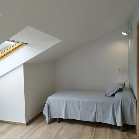 Casa de hóspedes Residencial Platas 2*