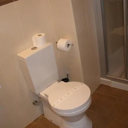 게스트하우스 Residencial Platas