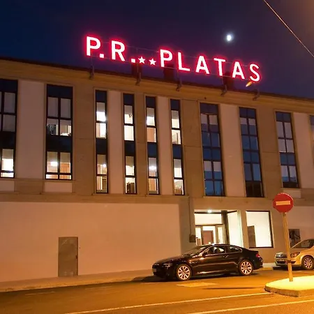 Residencial Platas 2* O Pedrouzo