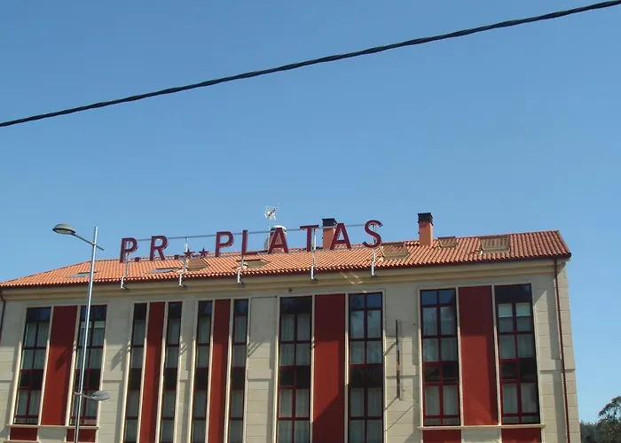 Konukevi Residencial Platas O Pedrouzo