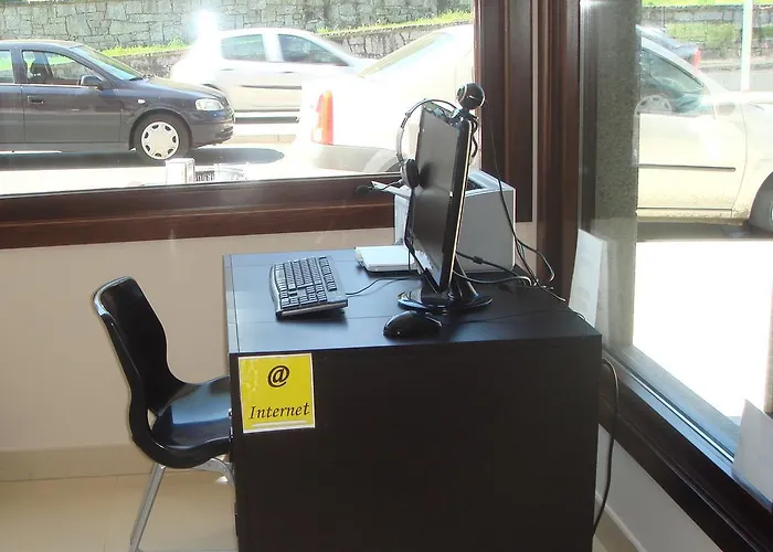 Konukevi Residencial Platas O Pedrouzo