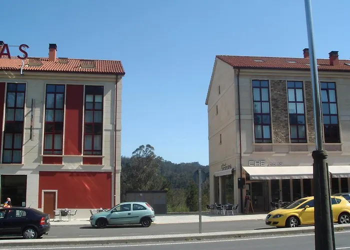 Konukevi Residencial Platas