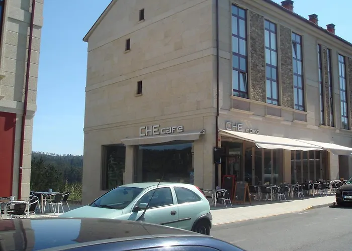 Maison d'hôtes Residencial Platas 2*