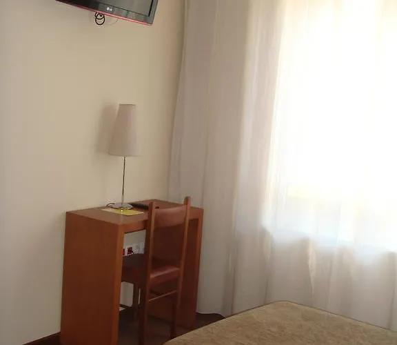 Residencial Platas 2* O Pedrouzo