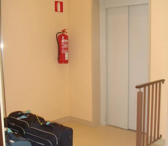 Residencial Platas O Pedrouzo