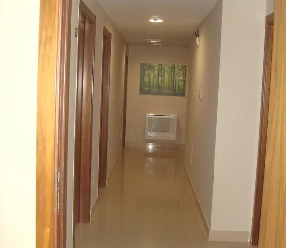 Maison d'hôtes Residencial Platas O Pedrouzo