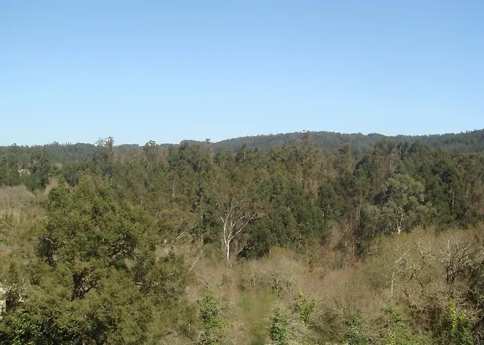 Maison d'hôtes Residencial Platas O Pedrouzo