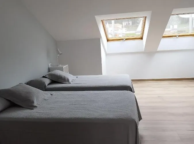 Residencial Platas Maison d'hôtes O Pedrouzo