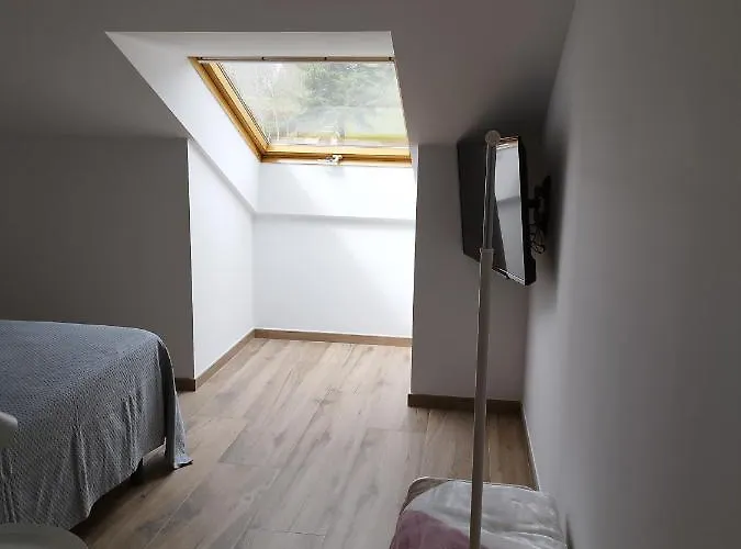 Residencial Platas 2* O Pedrouzo