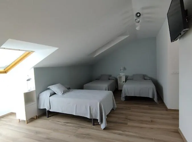 Residencial Platas Maison d'hôtes