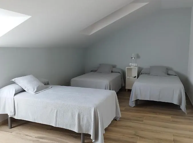 Residencial Platas Maison d'hôtes O Pedrouzo