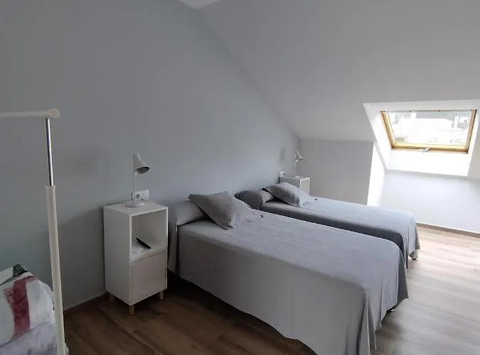 Maison d'hôtes Residencial Platas 2*