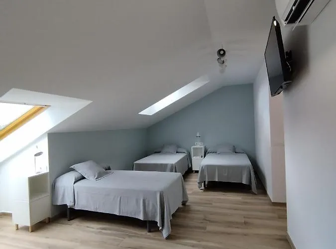 Maison d'hôtes Residencial Platas