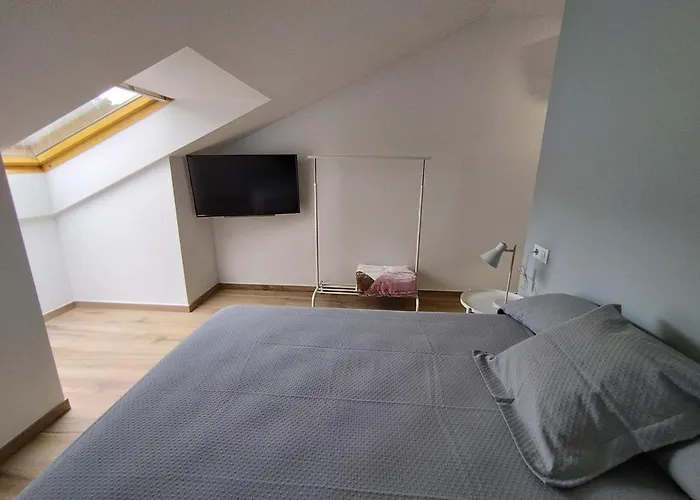 Residencial Platas O Pedrouzo