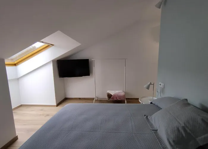 Residencial Platas Maison d'hôtes 2*