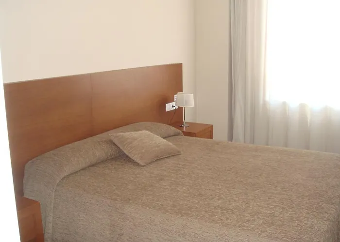 Residencial Platas Maison d'hôtes O Pedrouzo