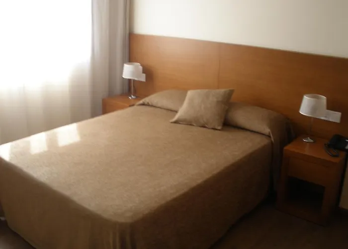 Residencial Platas O Pedrouzo