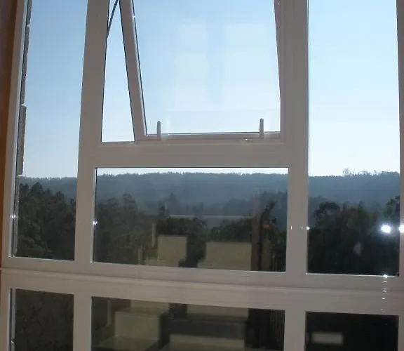 Residencial Platas Konukevi O Pedrouzo