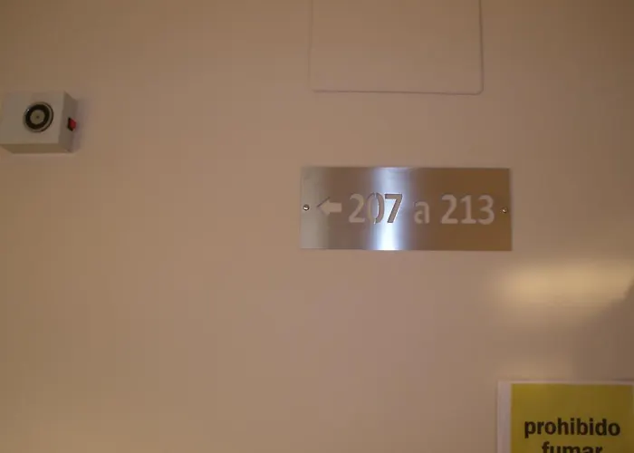 Residencial Platas Maison d'hôtes 2*